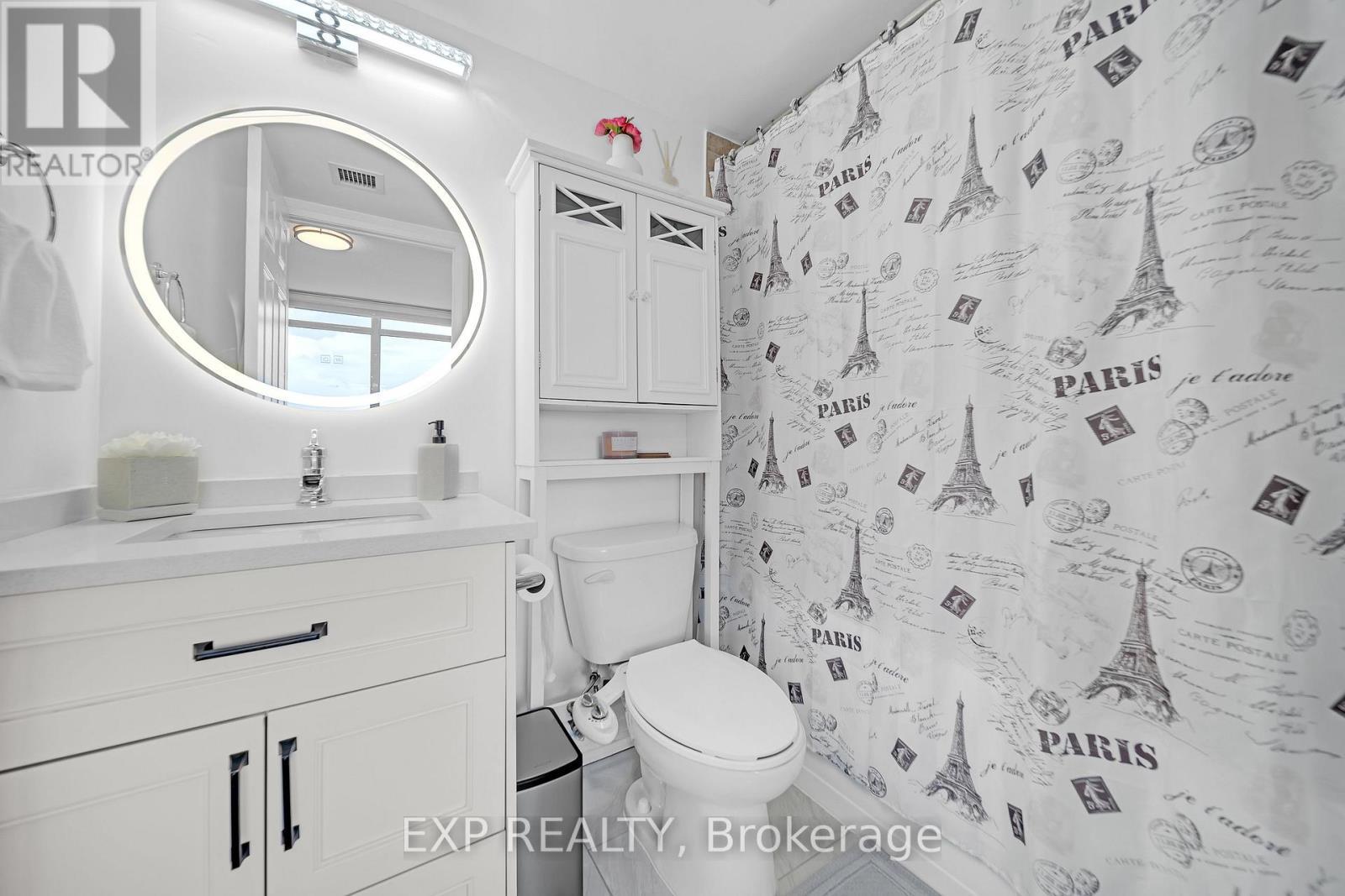 1009 - 220 Forum Drive, Mississauga, ON - Photo Showing Bathroom