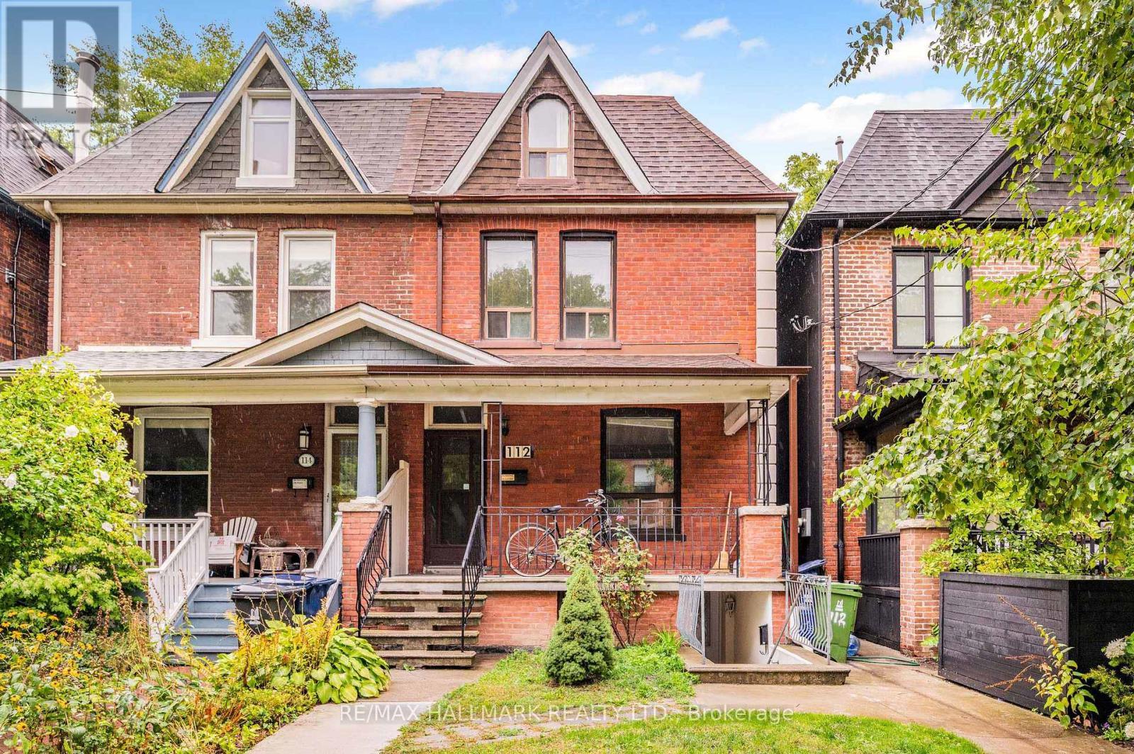 112 Wells Street, Toronto, ON - Outdoor