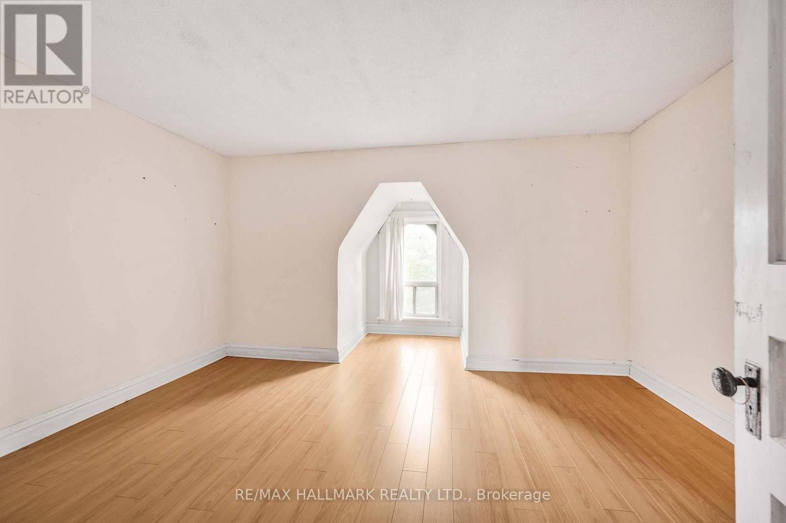 112 Wells Street, Toronto, ON - Indoor Photo Showing Other Room With Fireplace