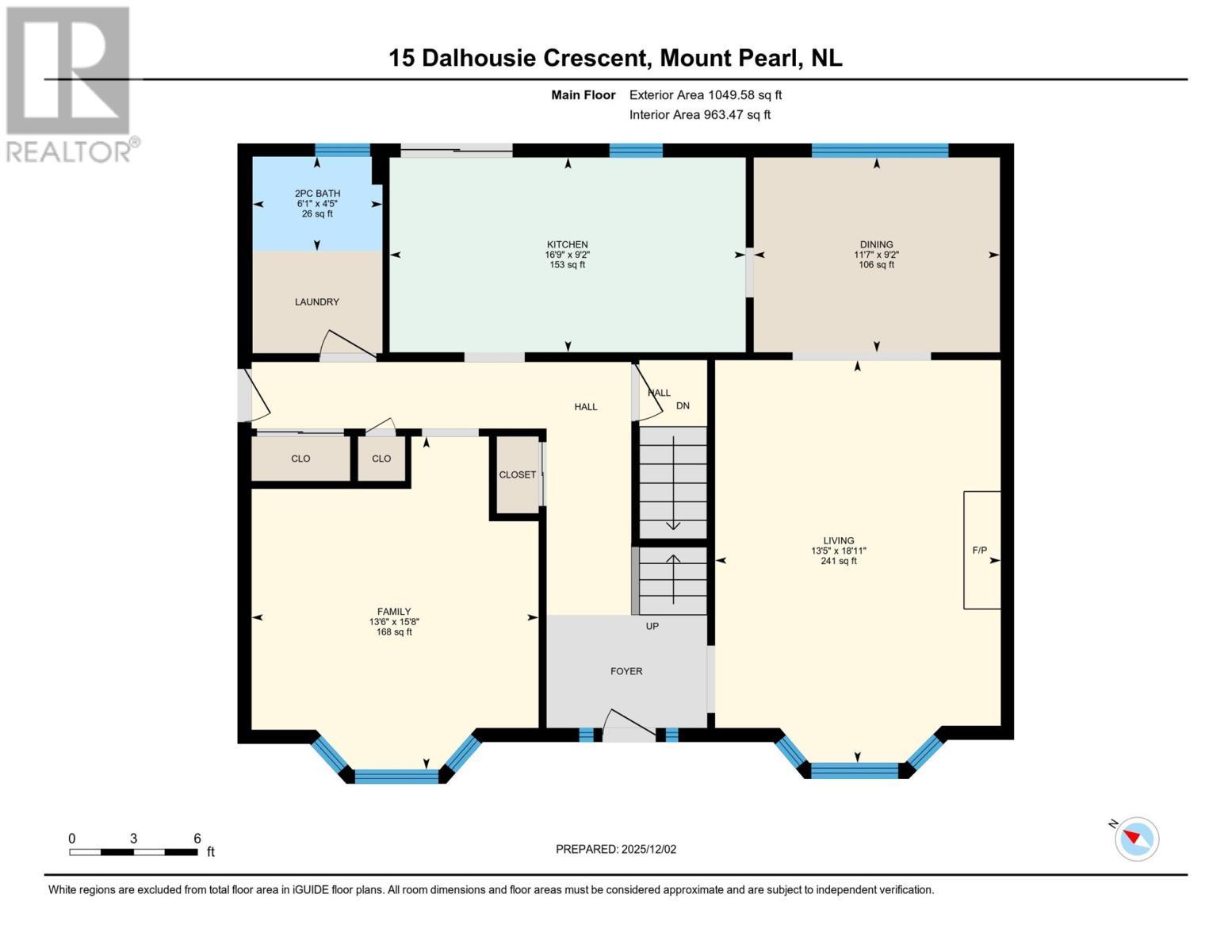 15 Dalhousie Crescent, Mount Pearl, NL