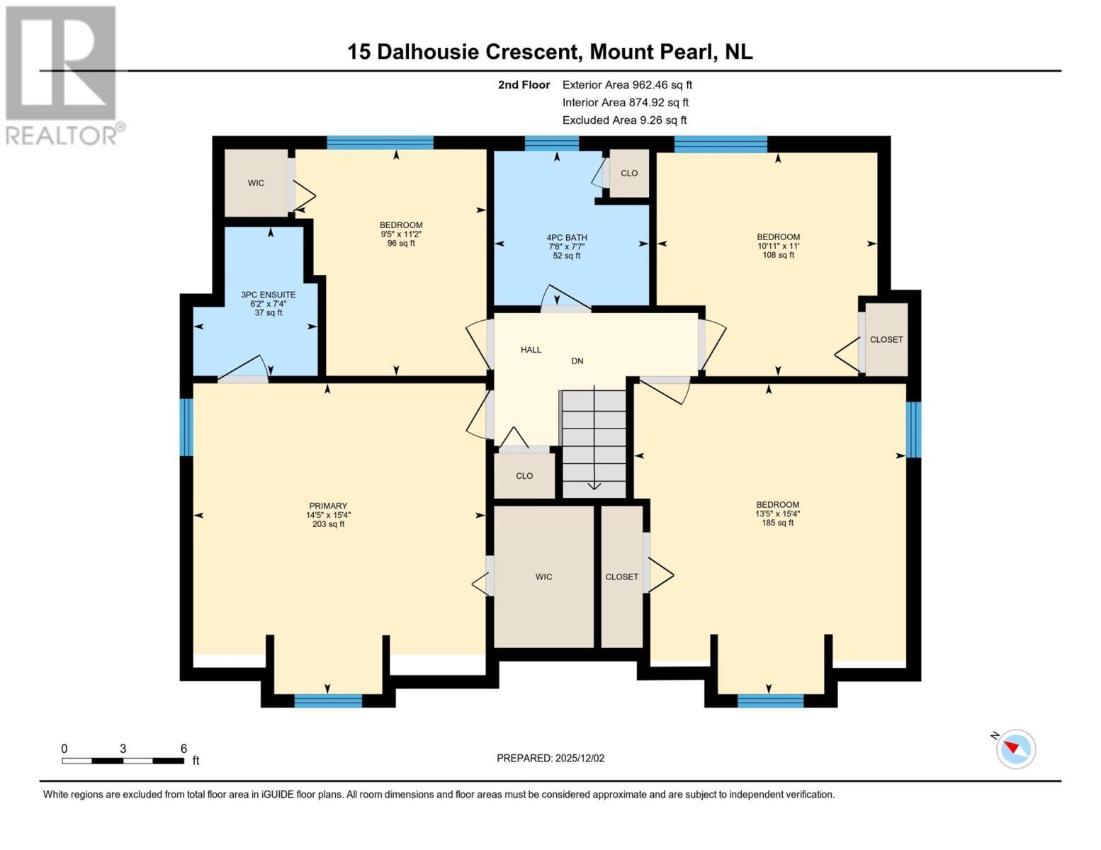 15 Dalhousie Crescent, Mount Pearl, NL