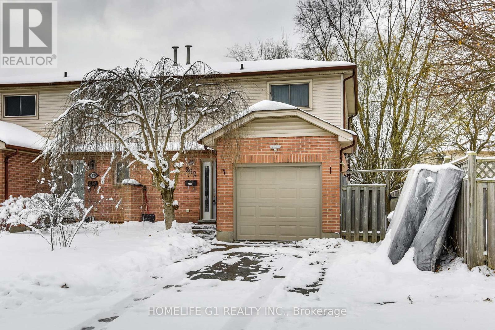 252 Martinet Avenue, London East, ON - Outdoor