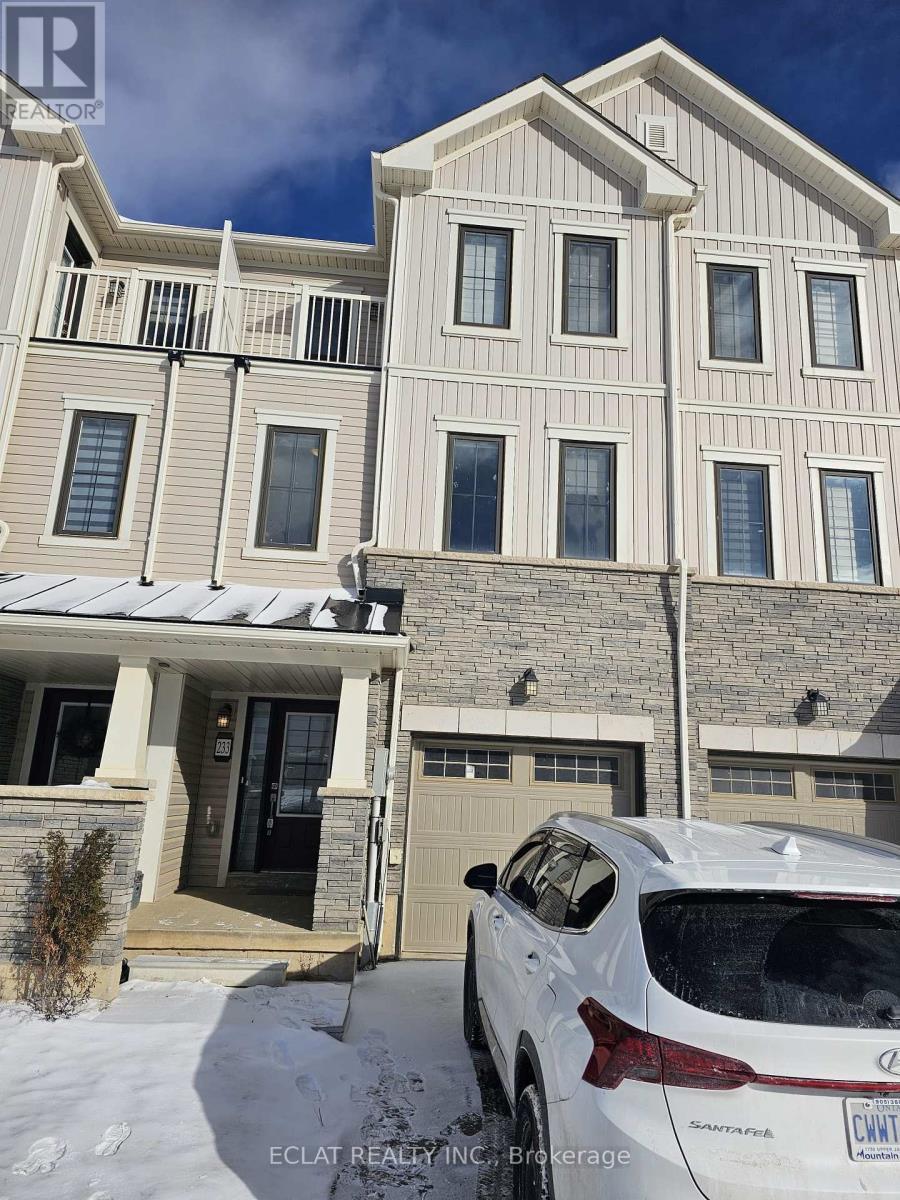 233 Gillespie Drive, Brantford, ON - Outdoor With Facade