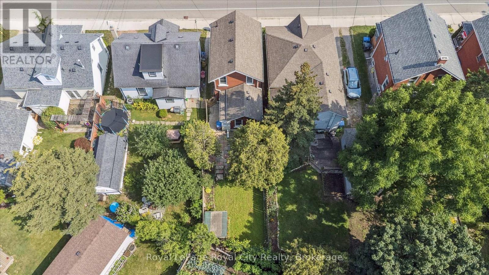 178 York Road, Guelph (St. Patrick'S Ward), ON - With View