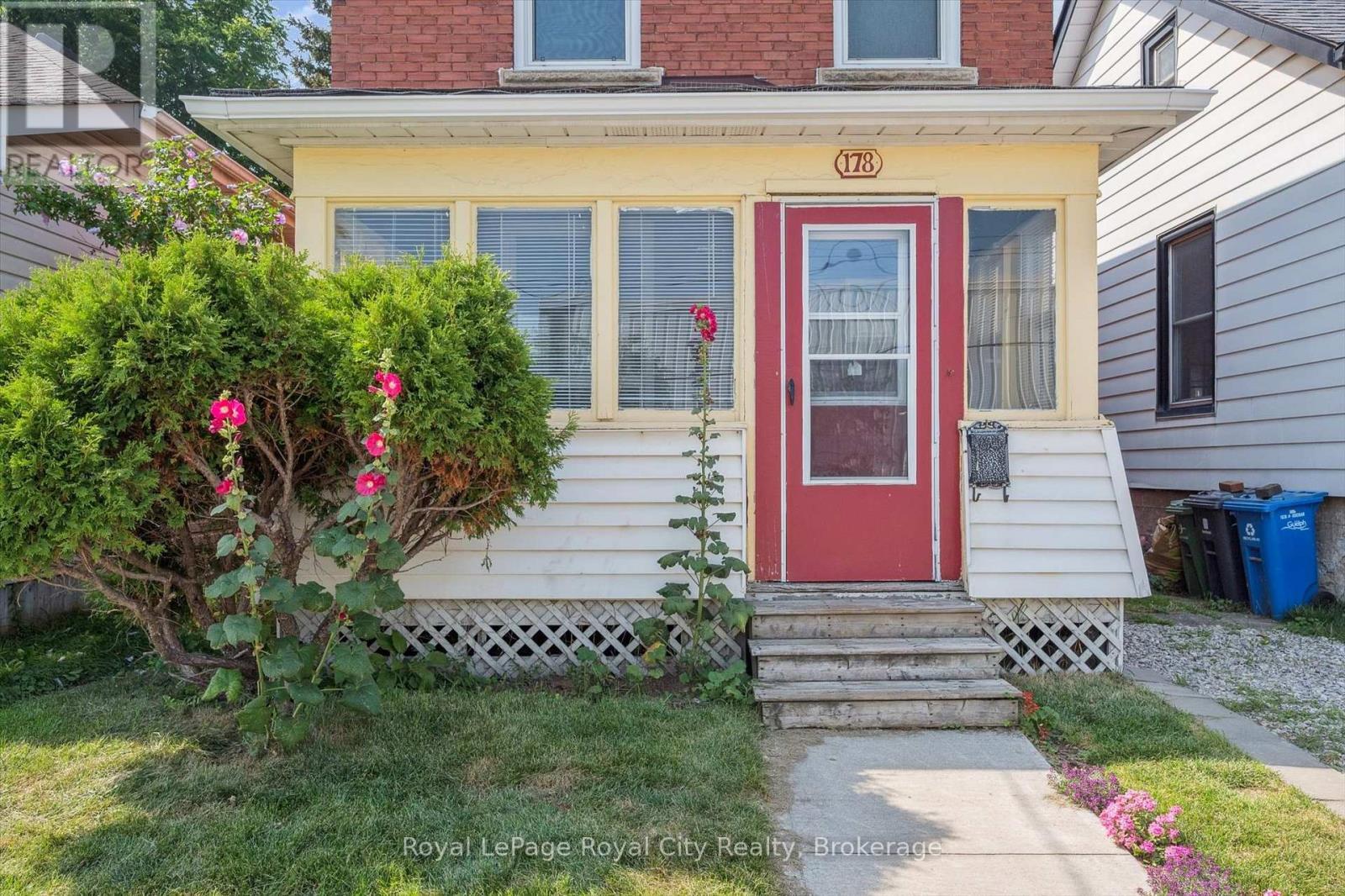 178 York Road, Guelph (St. Patrick'S Ward), ON - Outdoor