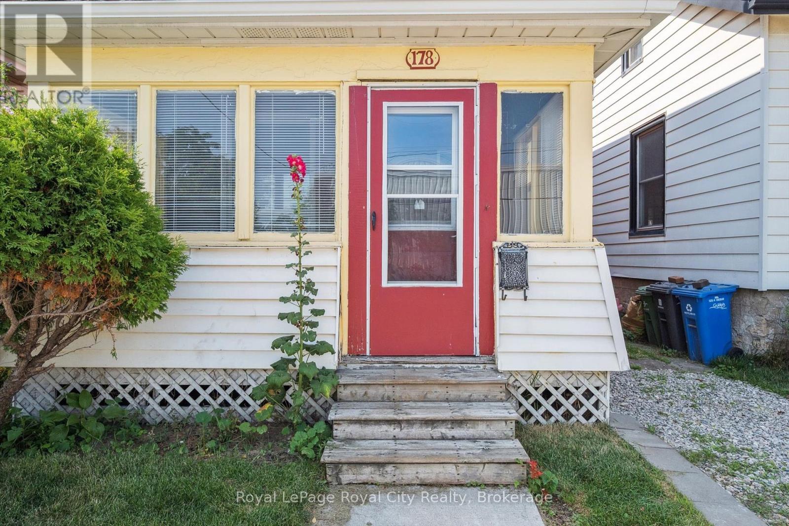 178 York Road, Guelph (St. Patrick'S Ward), ON - Outdoor