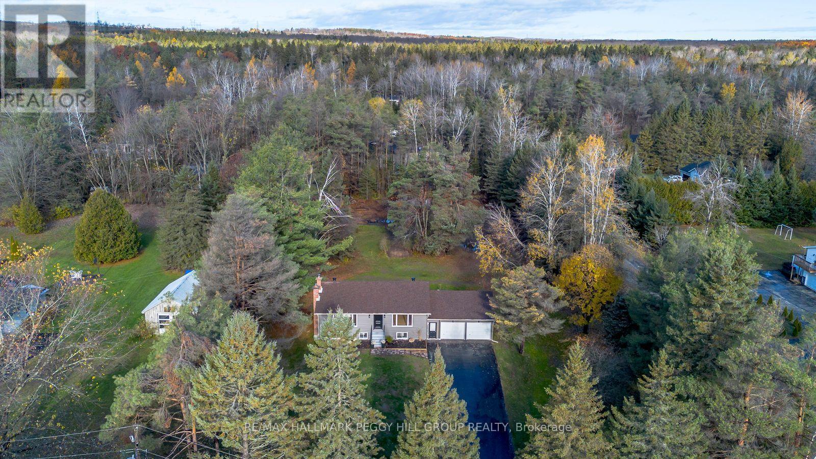 16 Hillview Crescent, Springwater, ON - Outdoor With View