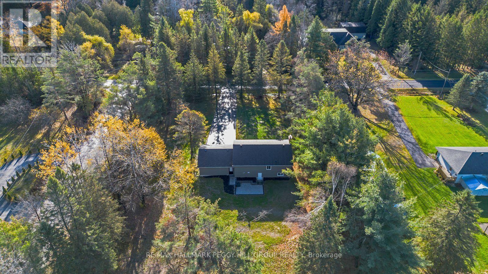 16 Hillview Crescent, Springwater, ON - Outdoor With View