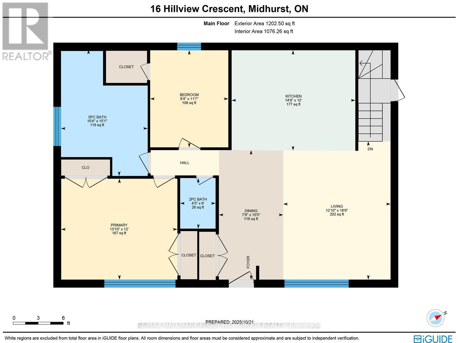 16 Hillview Crescent, Springwater, ON - Other
