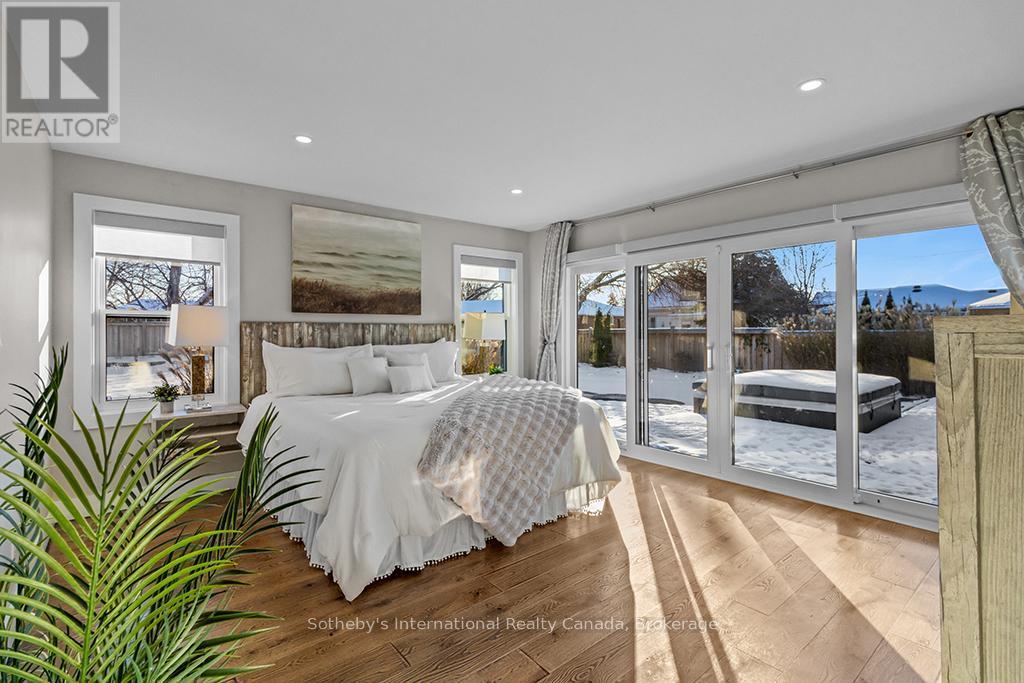 196 Ninth Street, Collingwood, ON - Indoor Photo Showing Bedroom