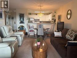 Living Room when it was furnished -