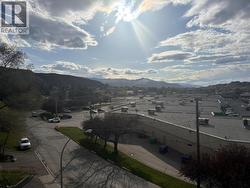 View from the balcony -