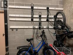Bike Storage -