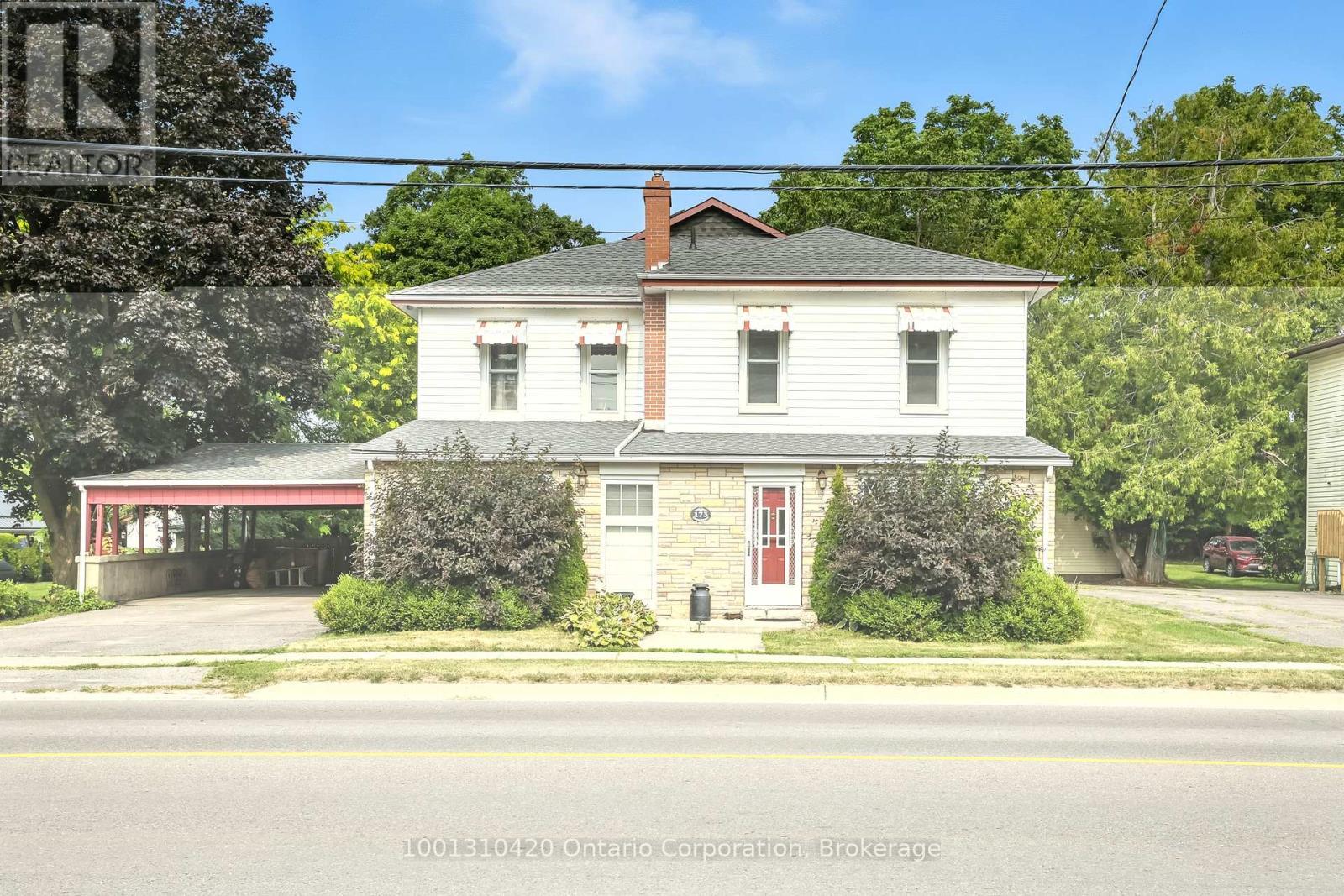 173 Centre Street, Trent Hills (Campbellford), ON - Outdoor