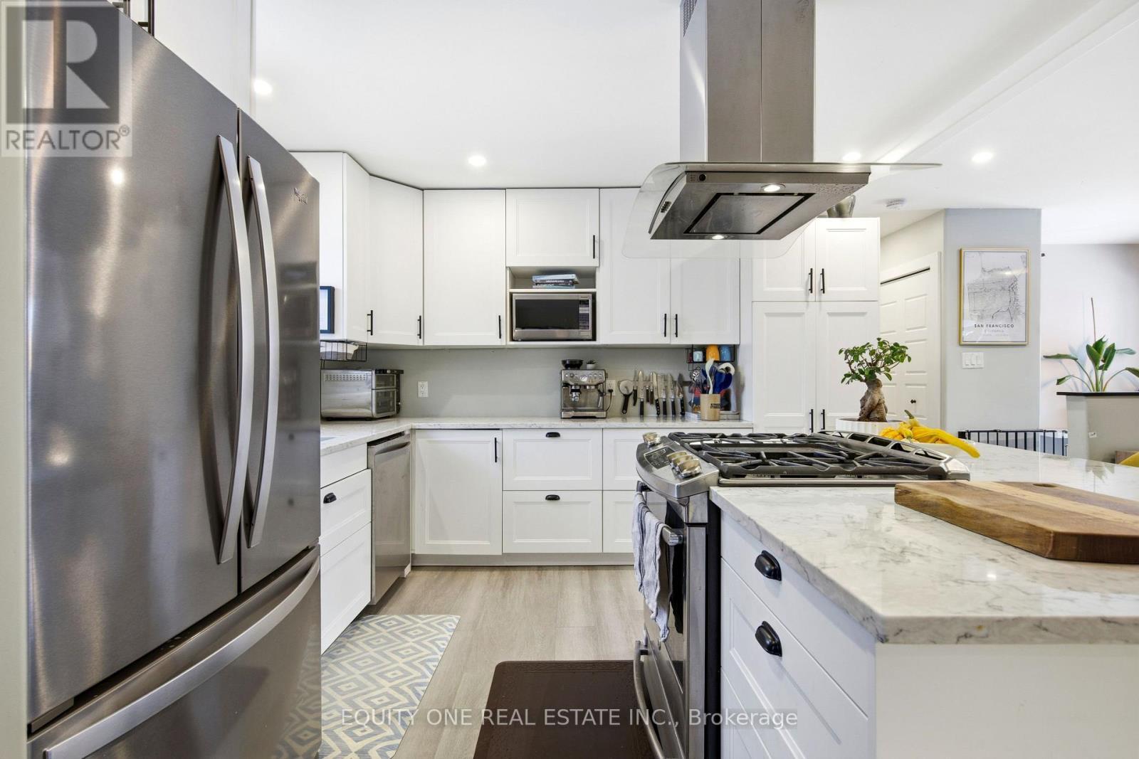 5453 Long Island Road, Ottawa, ON - Indoor Photo Showing Kitchen With Stainless Steel Kitchen