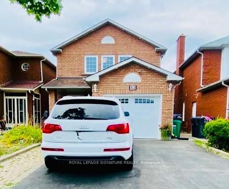 52 Pennsylvania Avenue, Brampton, ON - Outdoor
