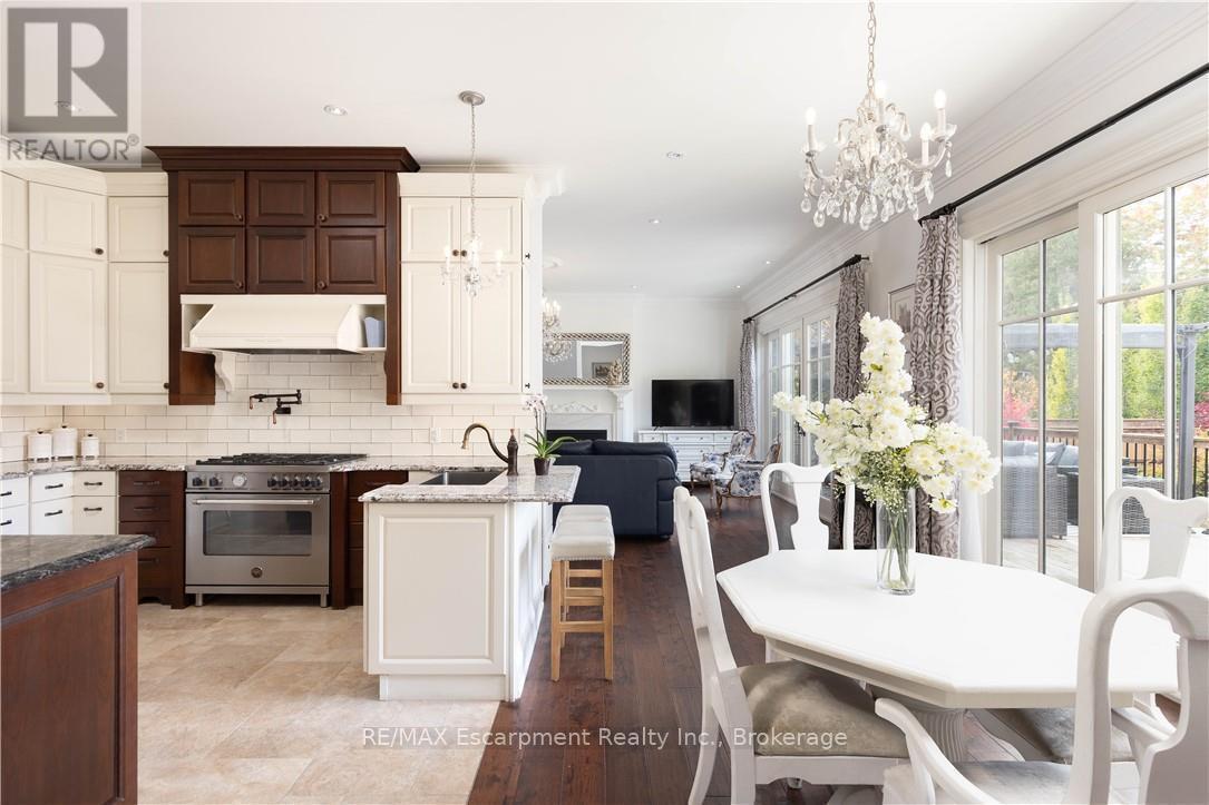 2073 Deramore Drive, Oakville (Fd Ford), ON - Indoor