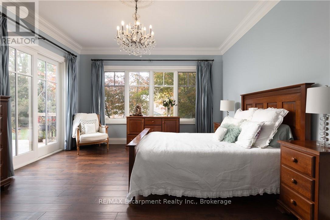 2073 Deramore Drive, Oakville (Fd Ford), ON - Indoor Photo Showing Bedroom