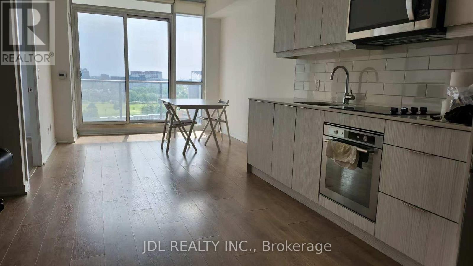 901 - 36 Forest Manor Street, Toronto, ON - Indoor Photo Showing Kitchen