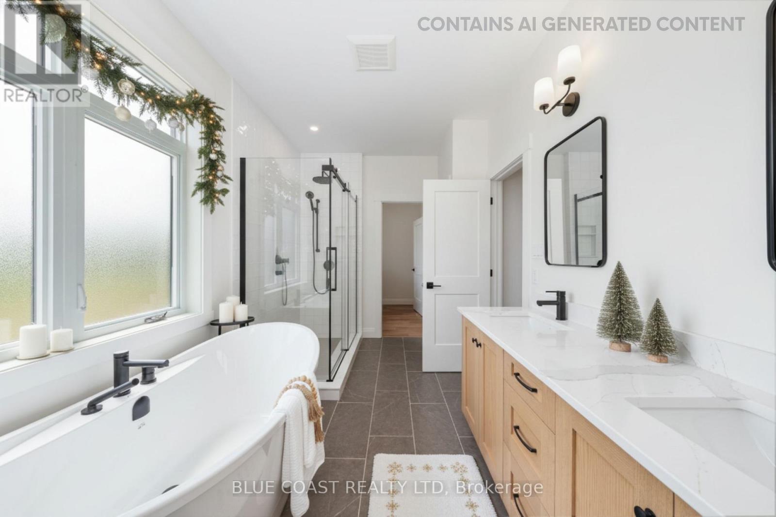 6755 Griffin Drive, Plympton-Wyoming (Plympton Wyoming), ON - Indoor Photo Showing Bathroom