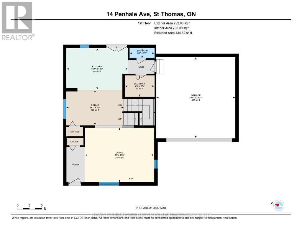 14 Penhale Avenue N, St. Thomas, ON - Other