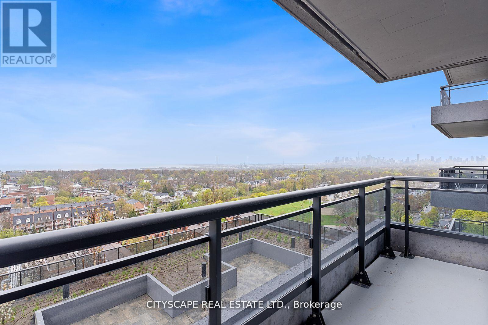 2407 - 286 Main Street, Toronto, ON - Outdoor With View With Exterior