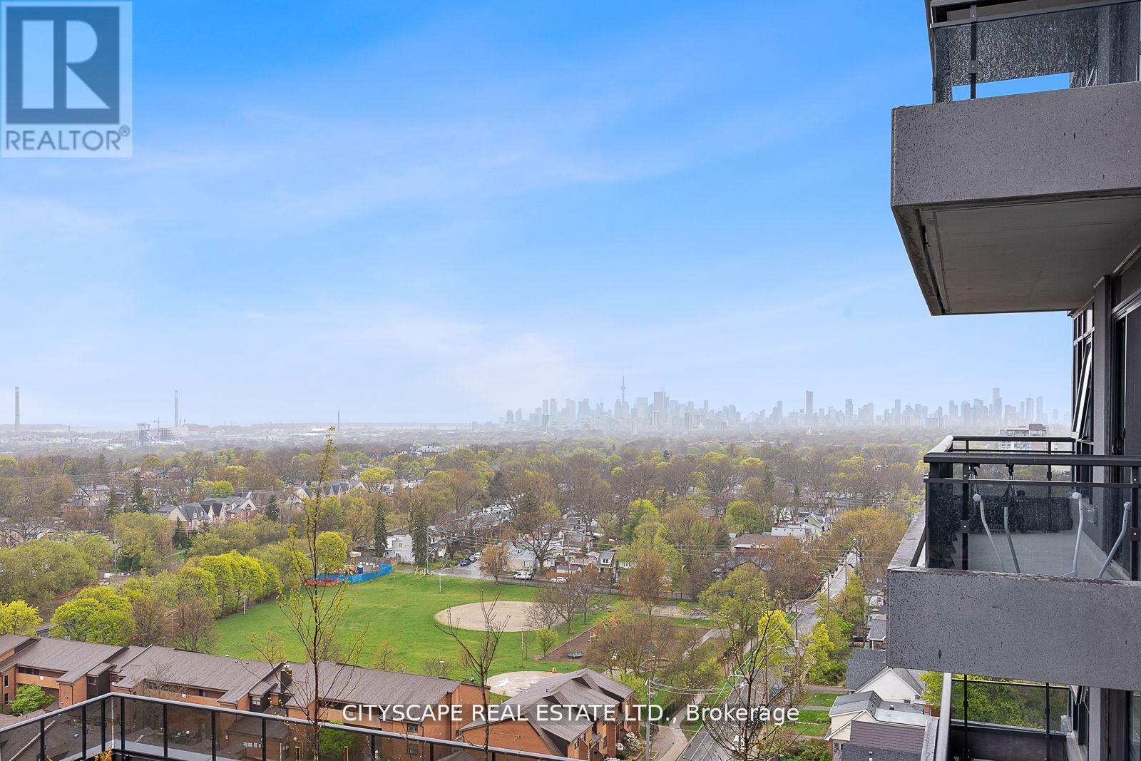 2407 - 286 Main Street, Toronto, ON - Outdoor