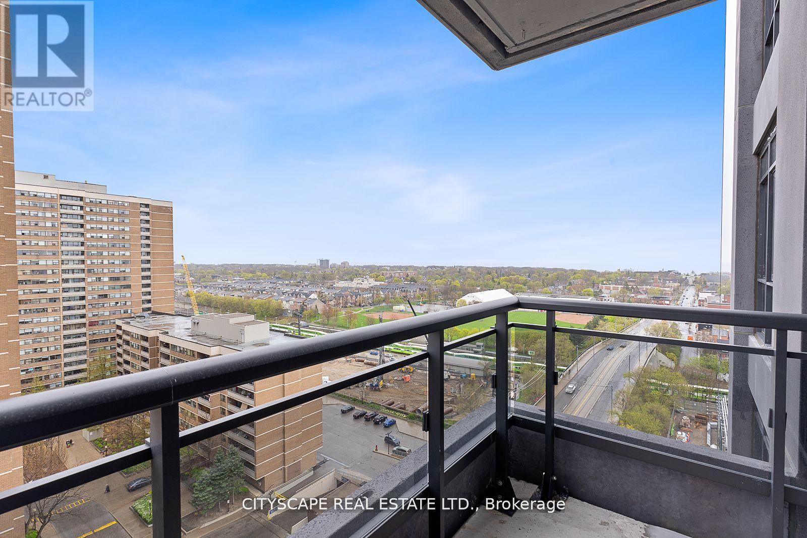 2407 - 286 Main Street, Toronto, ON - Outdoor With View With Exterior