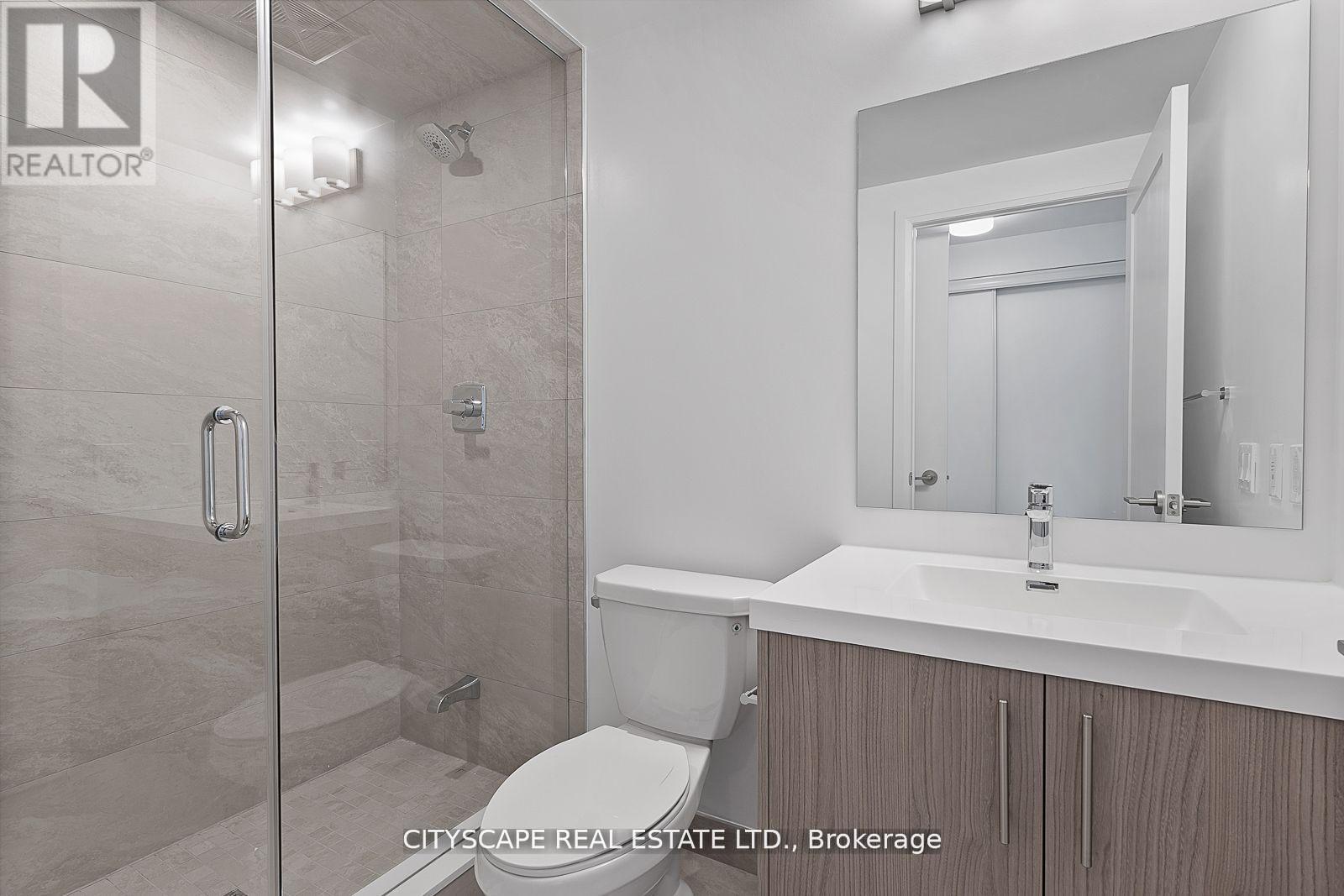 2407 - 286 Main Street, Toronto, ON - Indoor Photo Showing Bathroom
