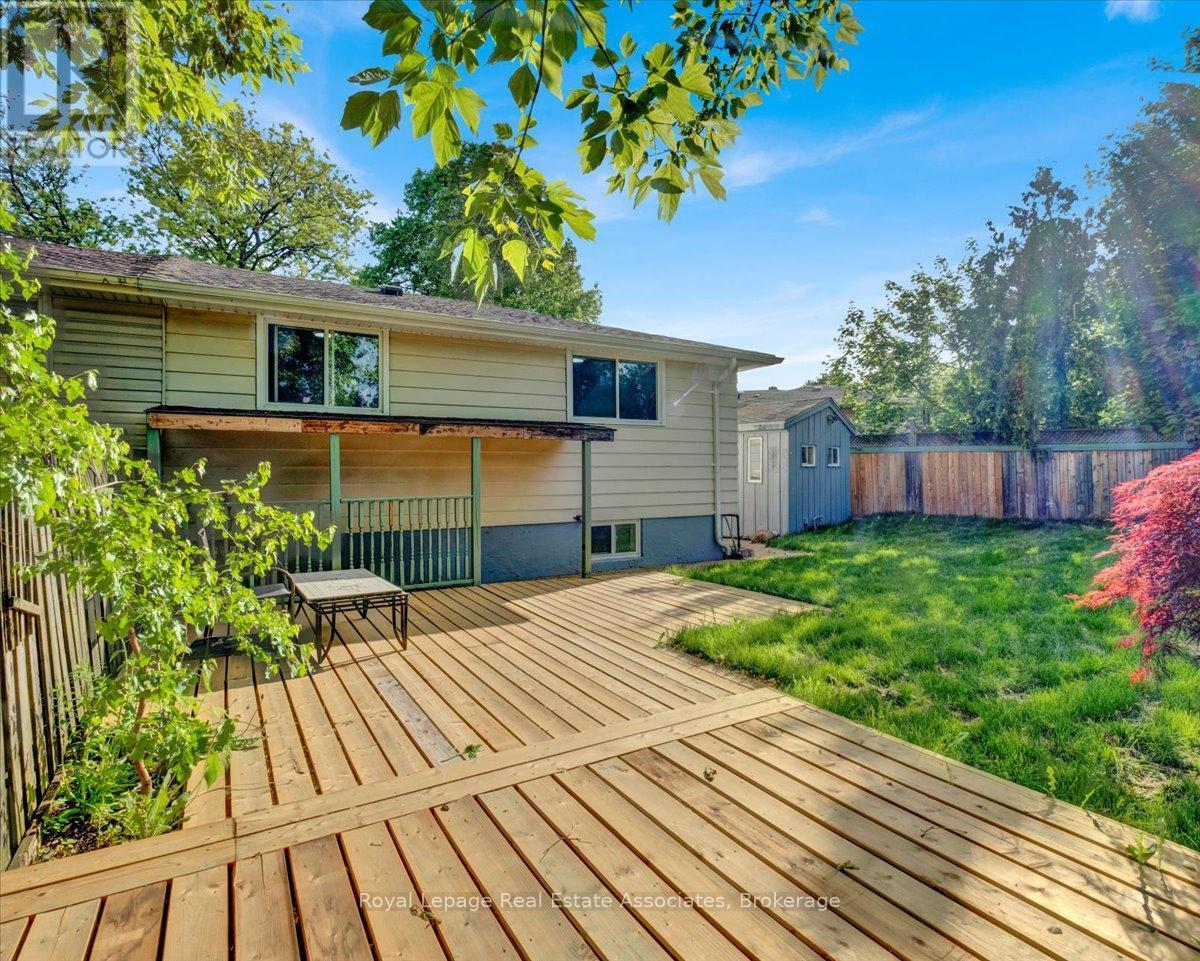 Basement - 9 Gafney Court, Hamilton, ON - Outdoor