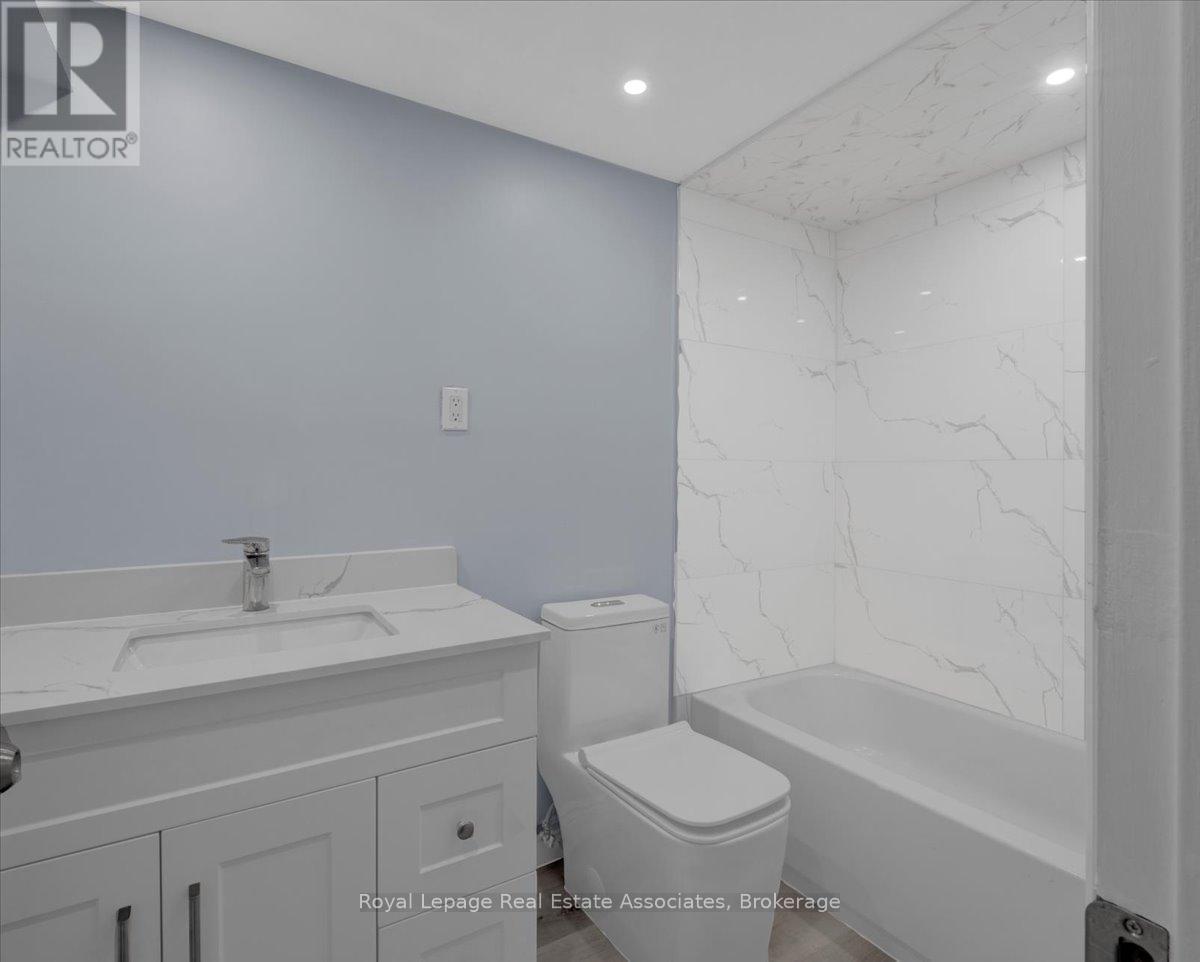 Basement - 9 Gafney Court, Hamilton, ON - Indoor Photo Showing Bathroom