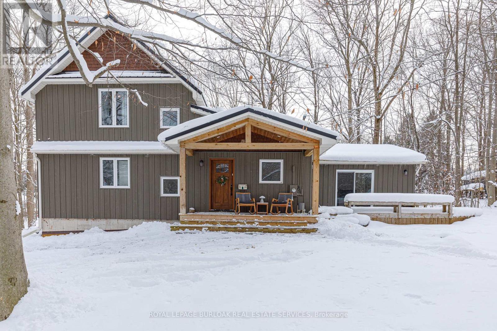 234 Canrobert Street, Grey Highlands, ON - Outdoor