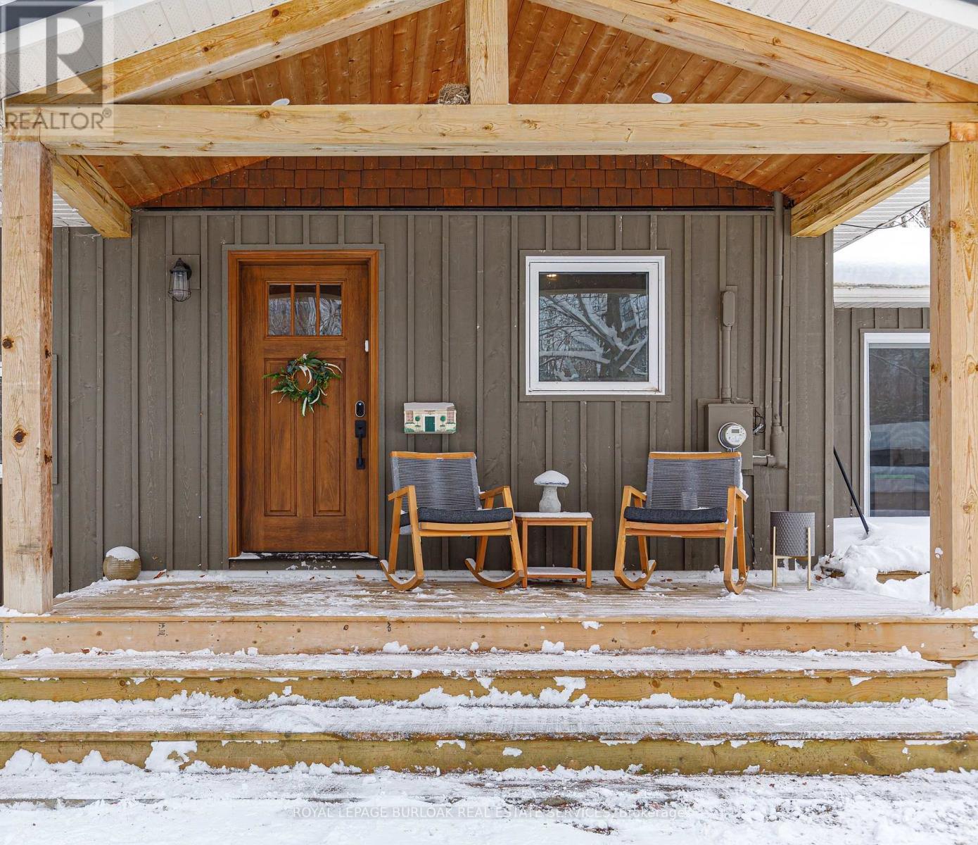 234 Canrobert Street, Grey Highlands, ON - Outdoor