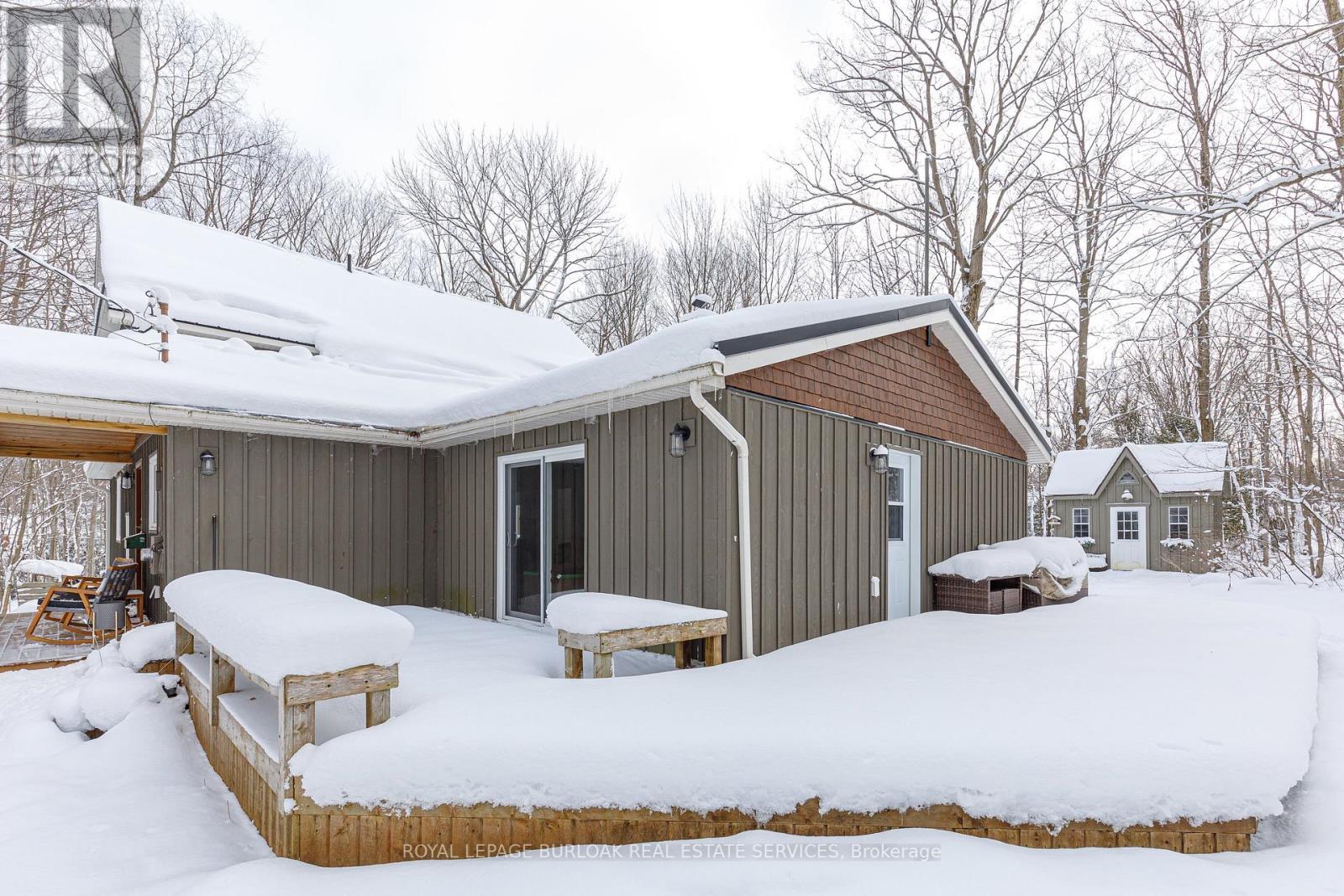 234 Canrobert Street, Grey Highlands, ON - Outdoor