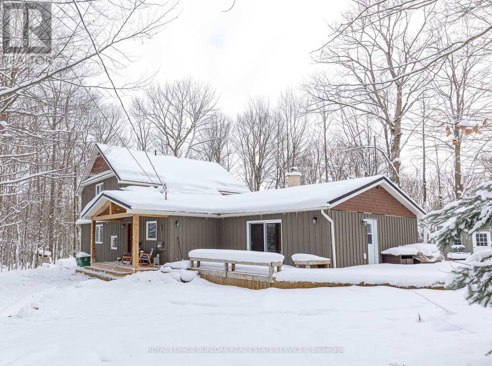 234 Canrobert Street, Grey Highlands, ON - Outdoor