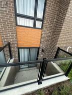 Exterior 2/ Bedroom balcony -