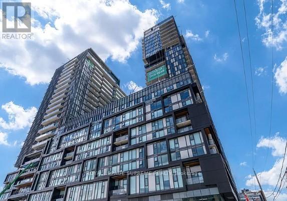 2108 - 1285 Dupont Street N, Toronto, ON - Outdoor With Balcony With Facade