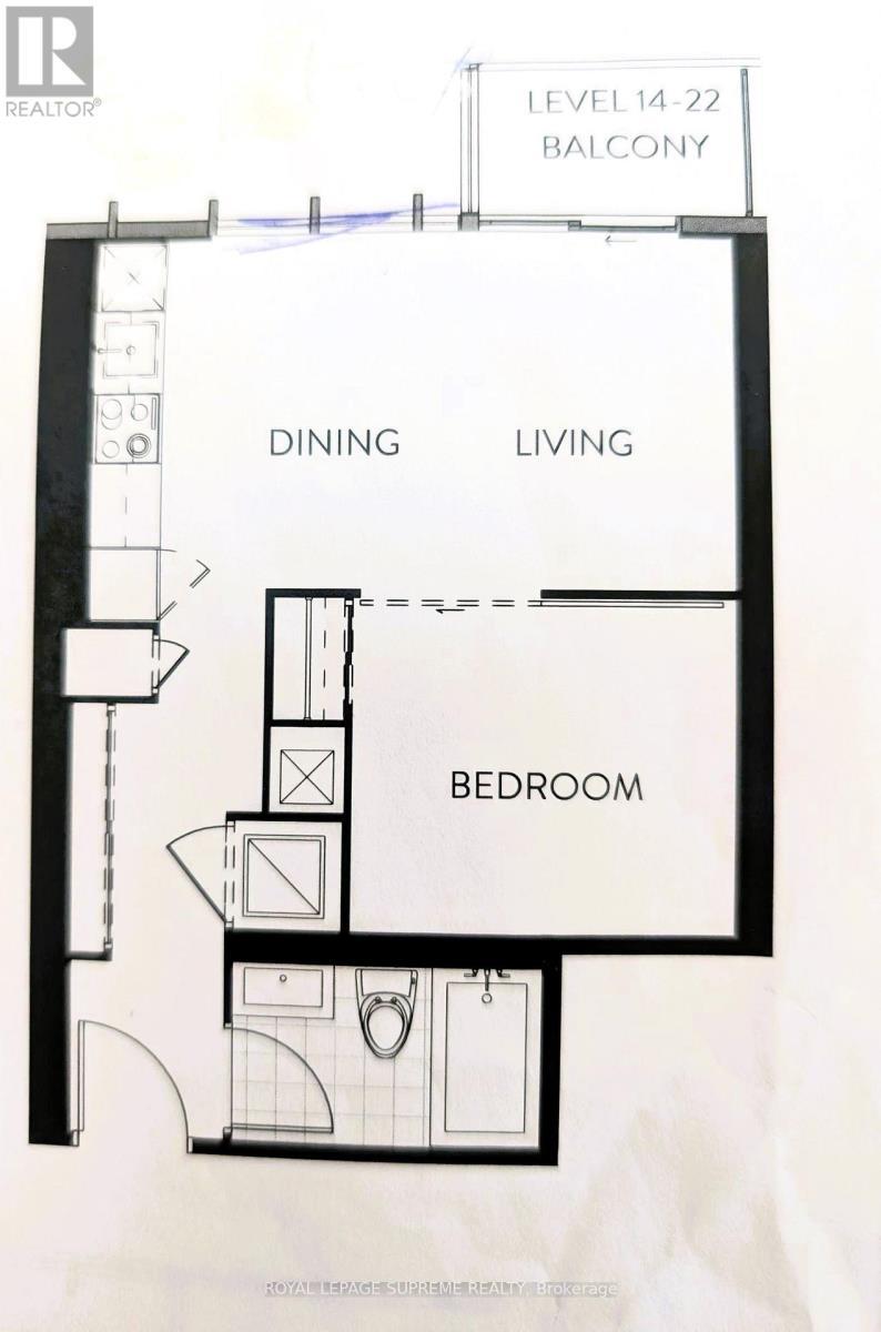 2108 - 1285 Dupont Street N, Toronto, ON - Other