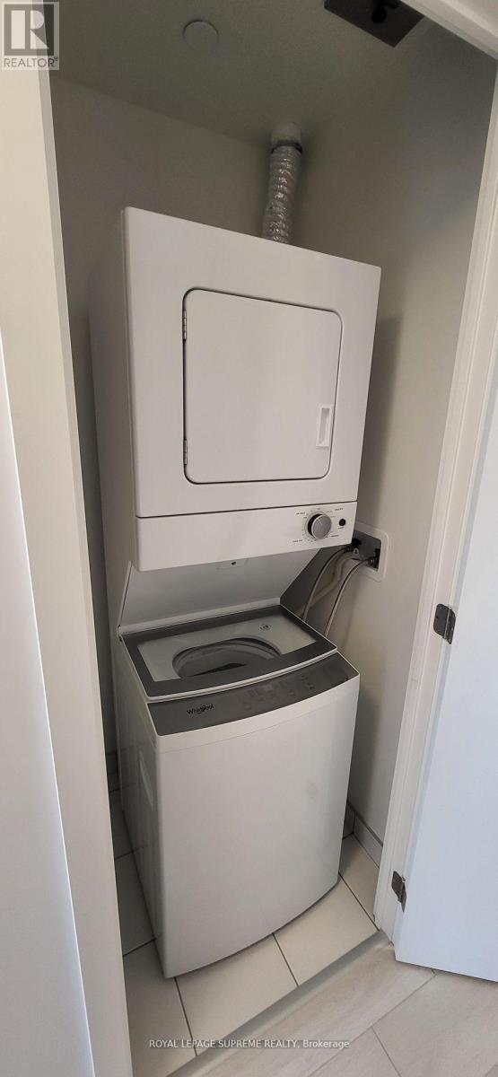 2108 - 1285 Dupont Street N, Toronto, ON - Indoor Photo Showing Laundry Room
