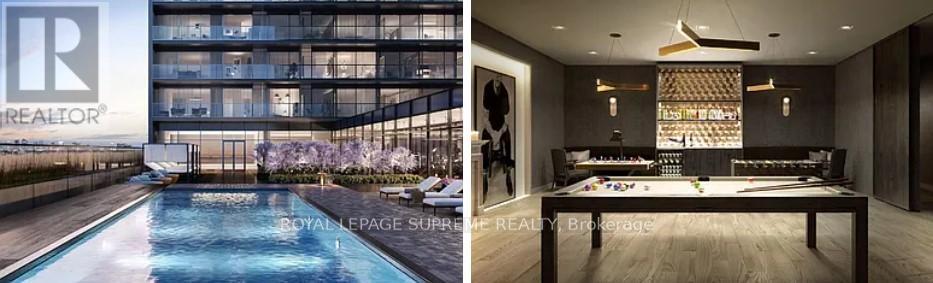 2108 - 1285 Dupont Street N, Toronto, ON - Indoor Photo Showing Other Room