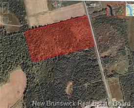 Lot T 560 Rte, Lower Knoxford, NB