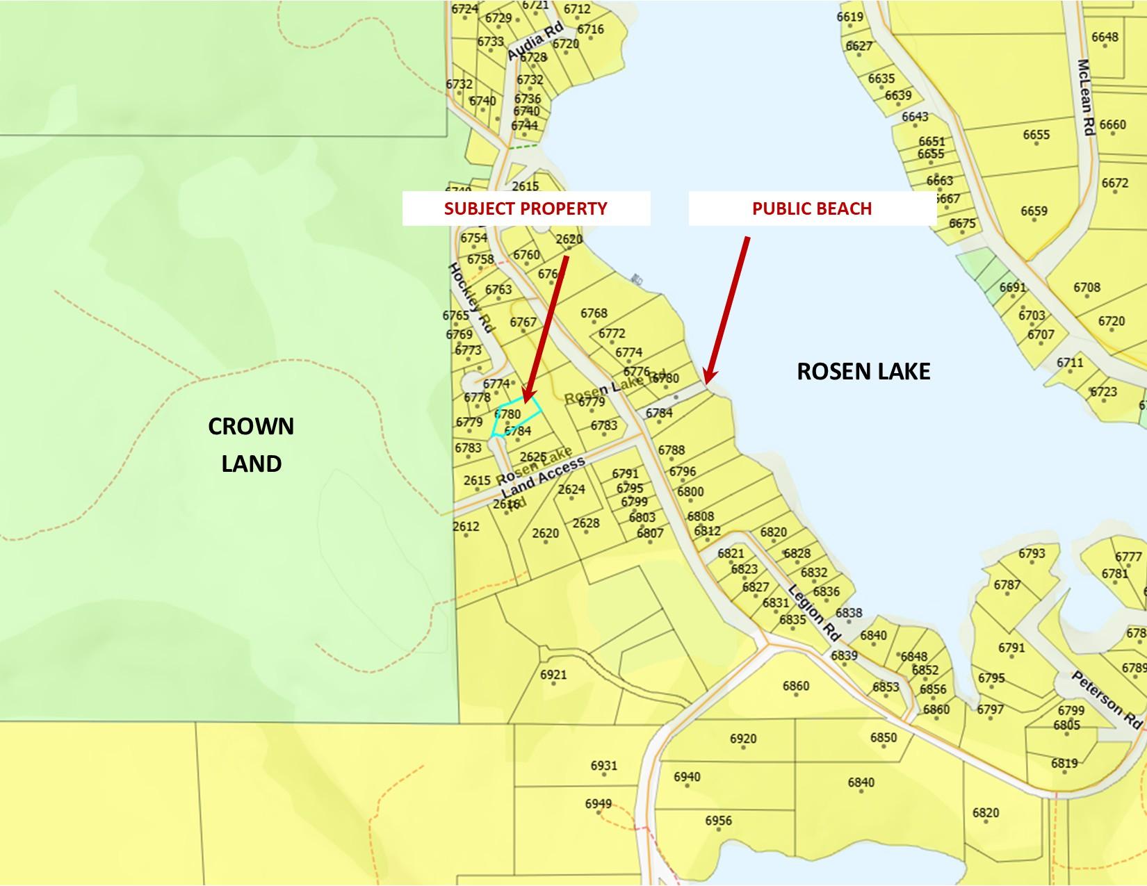 6780 Mead Road, Jaffray, BC - Other