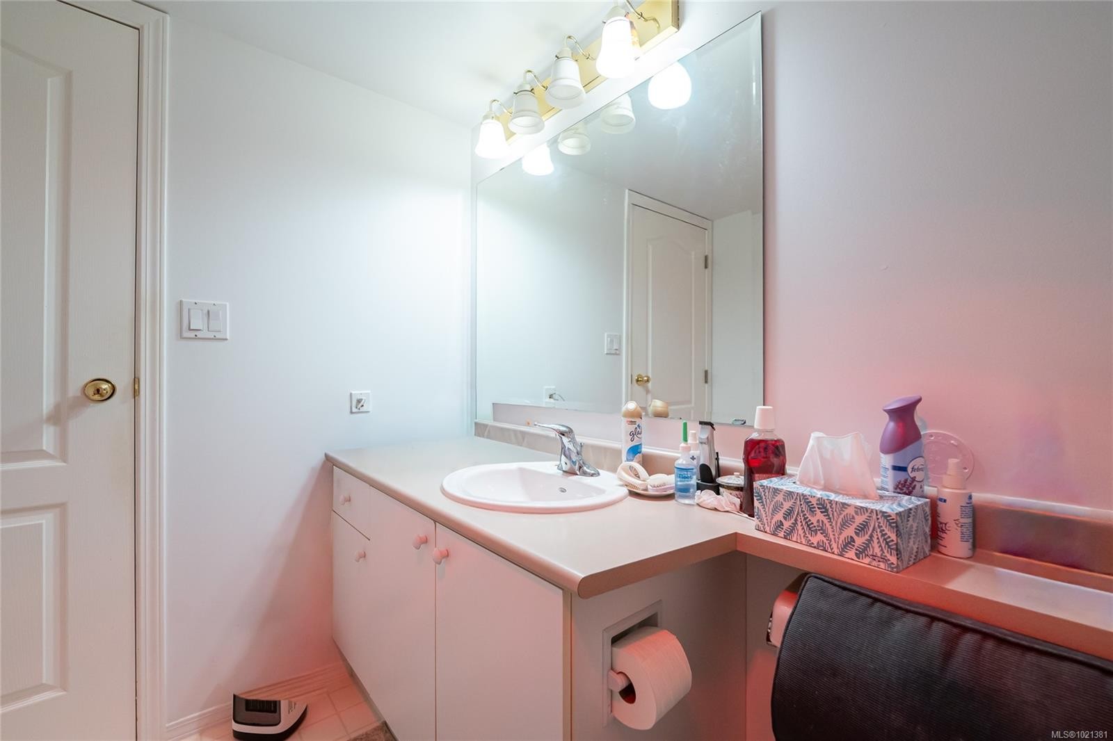 302-275 First St, Duncan, BC - Indoor Photo Showing Bathroom