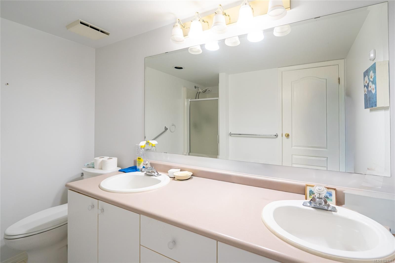 302-275 First St, Duncan, BC - Indoor Photo Showing Bathroom