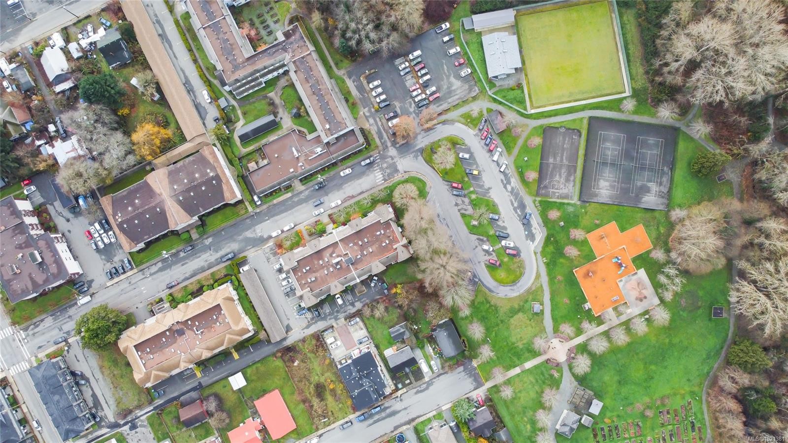 302-275 First St, Duncan, BC - Other