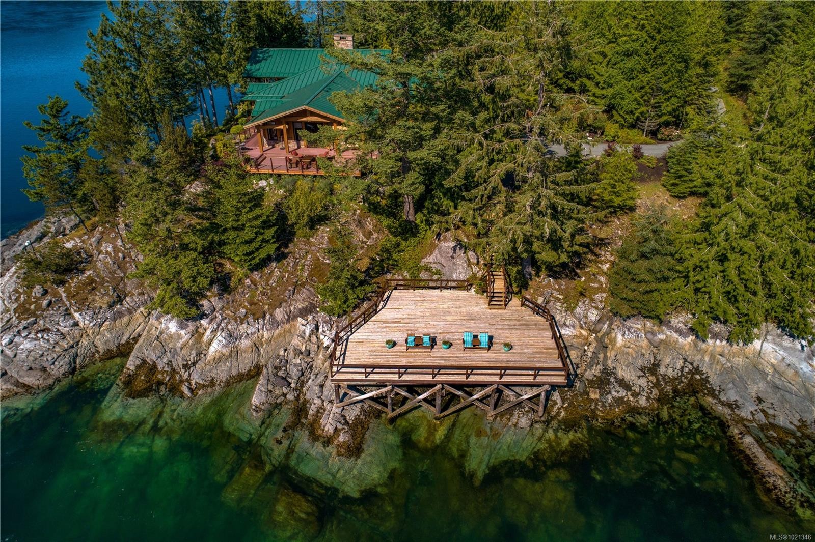 1 Stuart Island, Stuart Island, BC