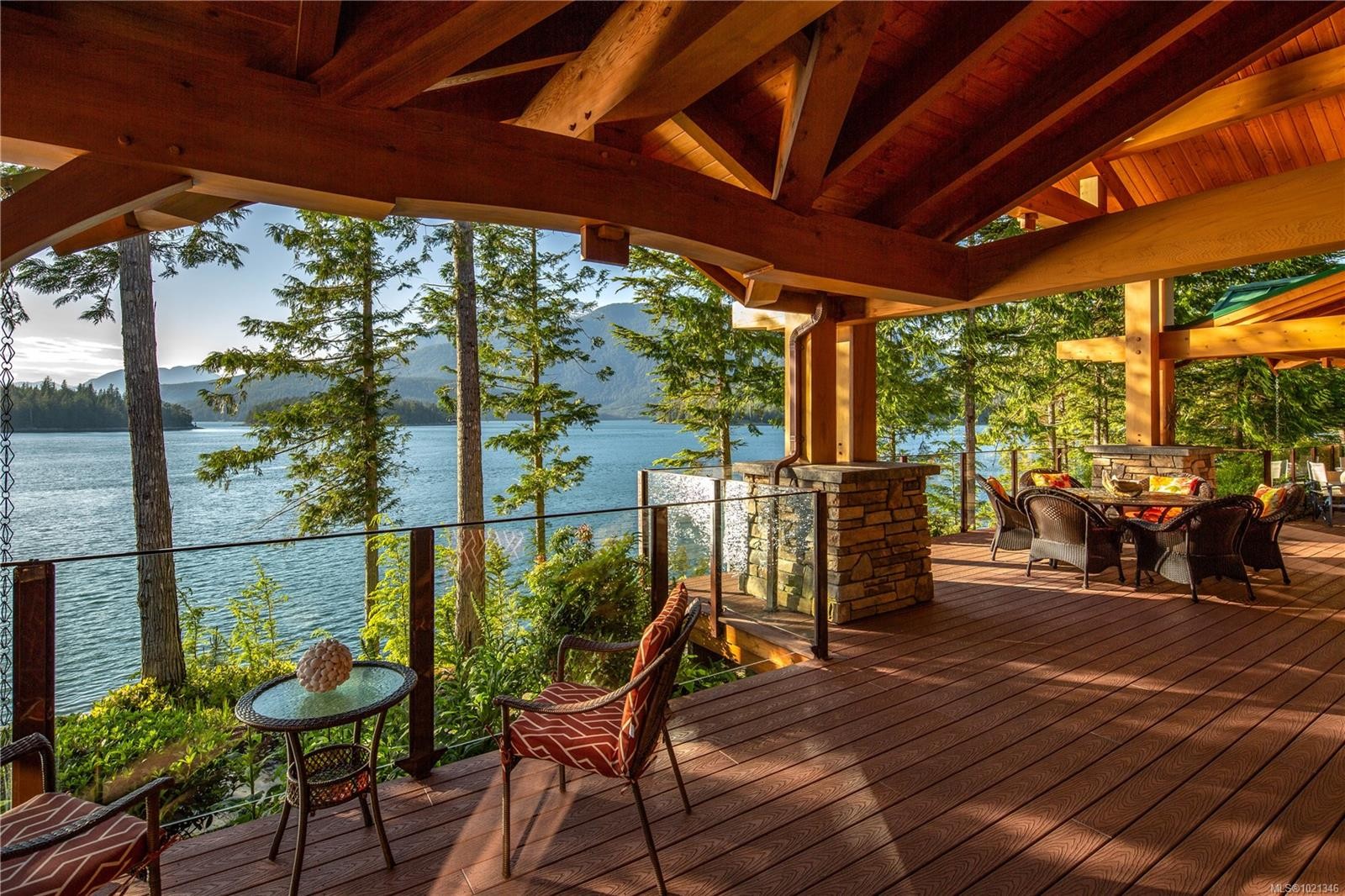 1 Stuart Island, Stuart Island, BC
