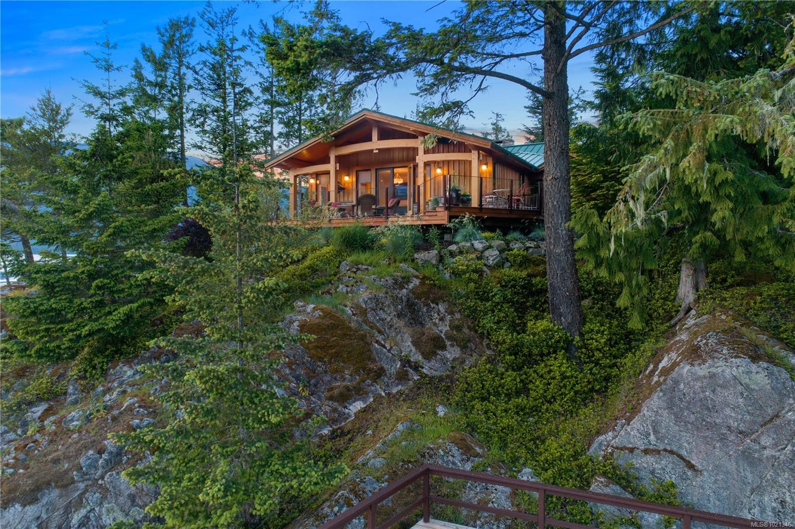 1 Stuart Island, Stuart Island, BC