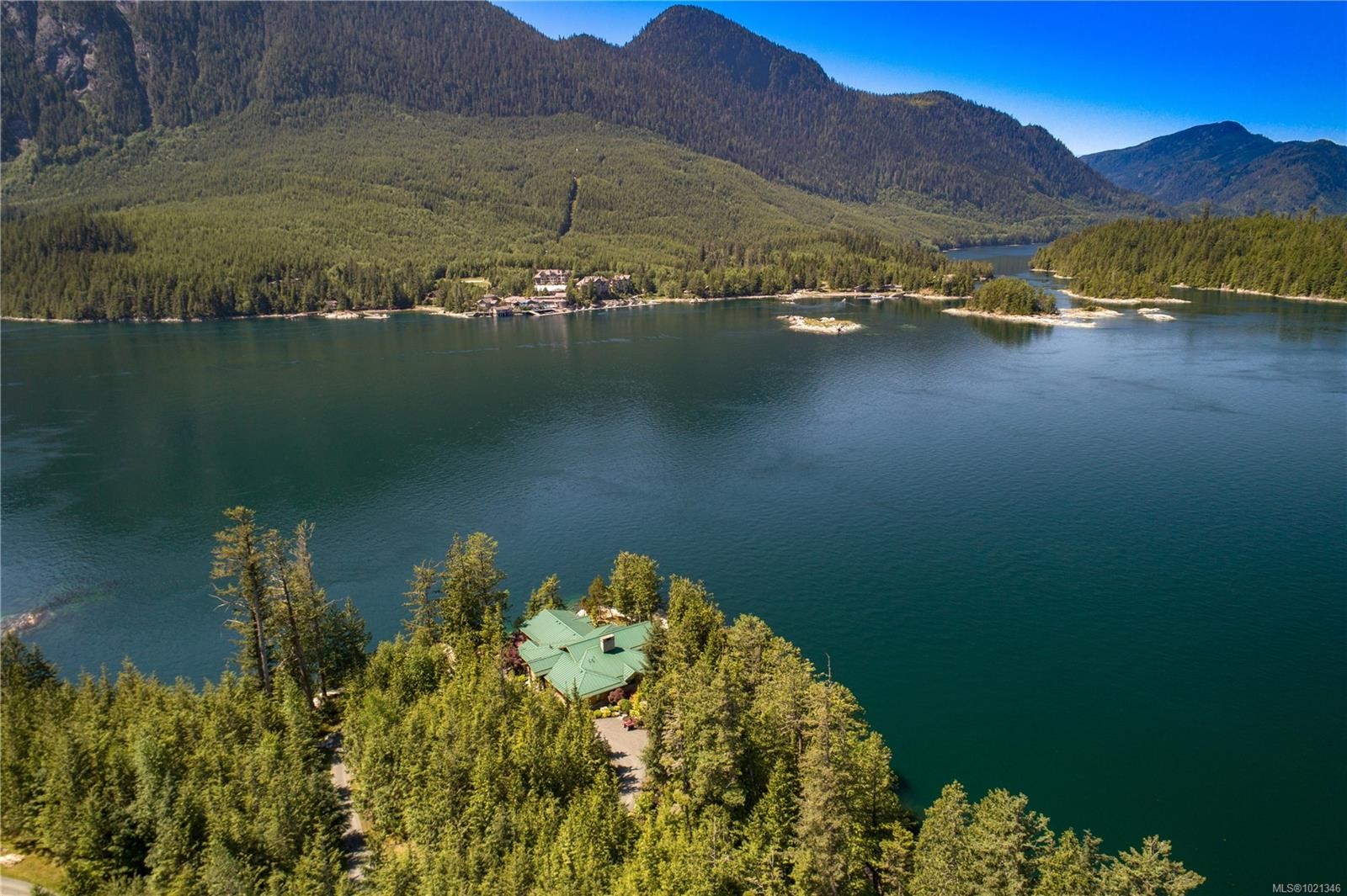 1 Stuart Island, Stuart Island, BC