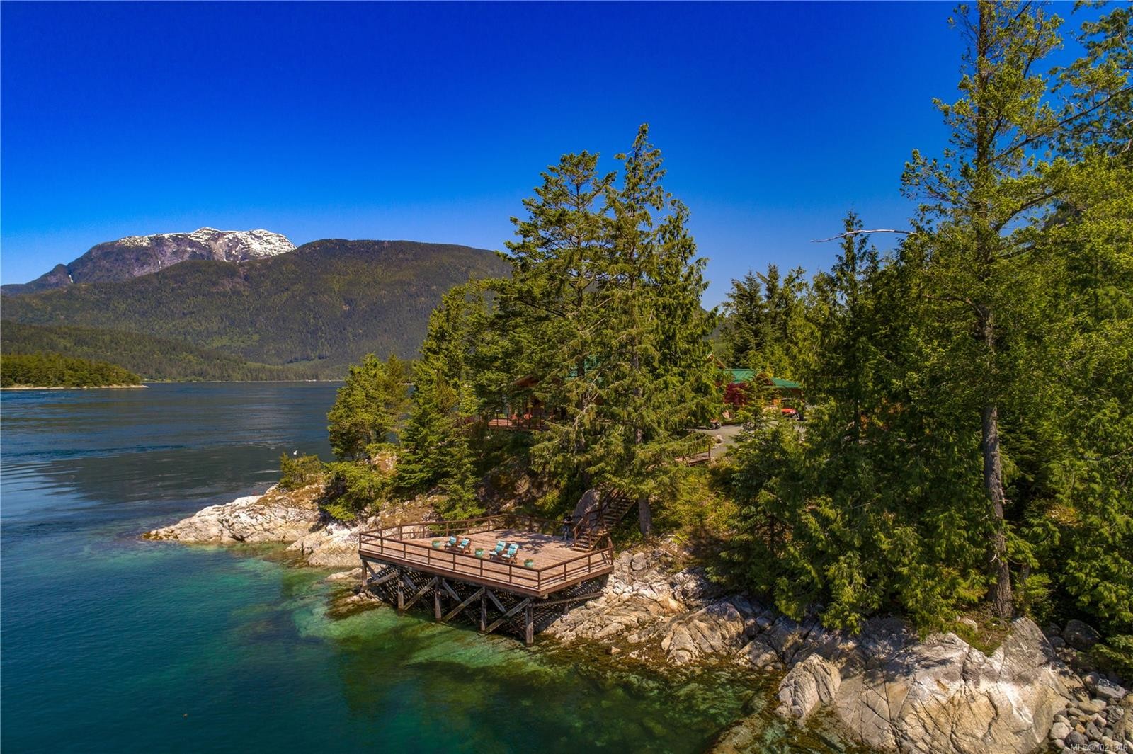 1 Stuart Island, Stuart Island, BC